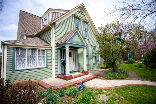 616 E Washington St, Muncie Indiana